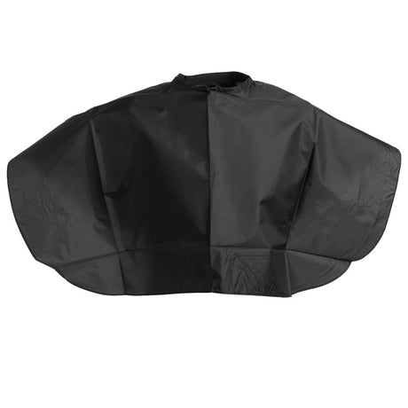 Schoudermantel Pellerien Nylon Zwart 5850 - KOOS • alles voor je haar