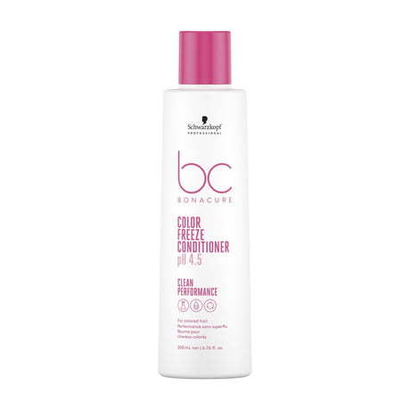 Schwarzkopf BC CP Color Freeze Conditioner - KOOS • alles voor je haar