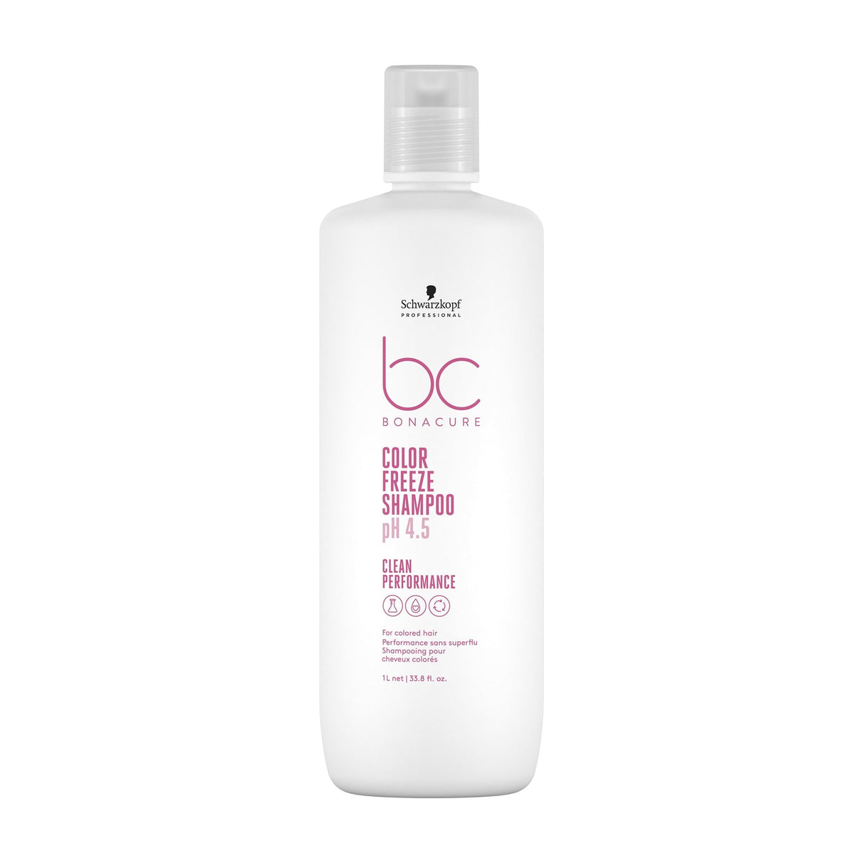 Schwarzkopf BC CP Color Freeze Shampoo - KOOS • alles voor je haar