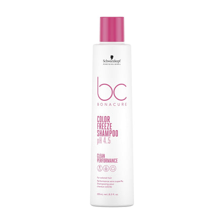 Schwarzkopf BC CP Color Freeze Shampoo - KOOS • alles voor je haar