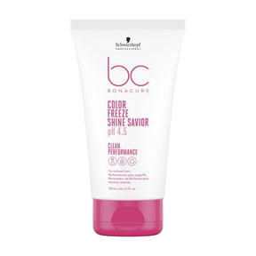 Schwarzkopf BC CP Color Freeze Shine Savior 150ml - KOOS • alles voor je haar