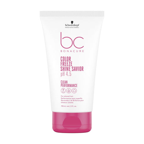 Schwarzkopf BC CP Color Freeze Shine Savior 150ml - KOOS • alles voor je haar