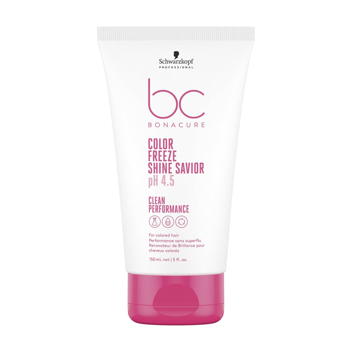 Schwarzkopf BC CP Color Freeze Shine Savior 150ml - Koosvanderbeek.nl - Schwarzkopf - Serum
