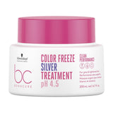 Schwarzkopf BC CP Color Freeze Silver Treatment - KOOS • alles voor je haar