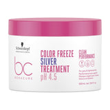 Traitement argenté Schwarzkopf BC CP Color Freeze