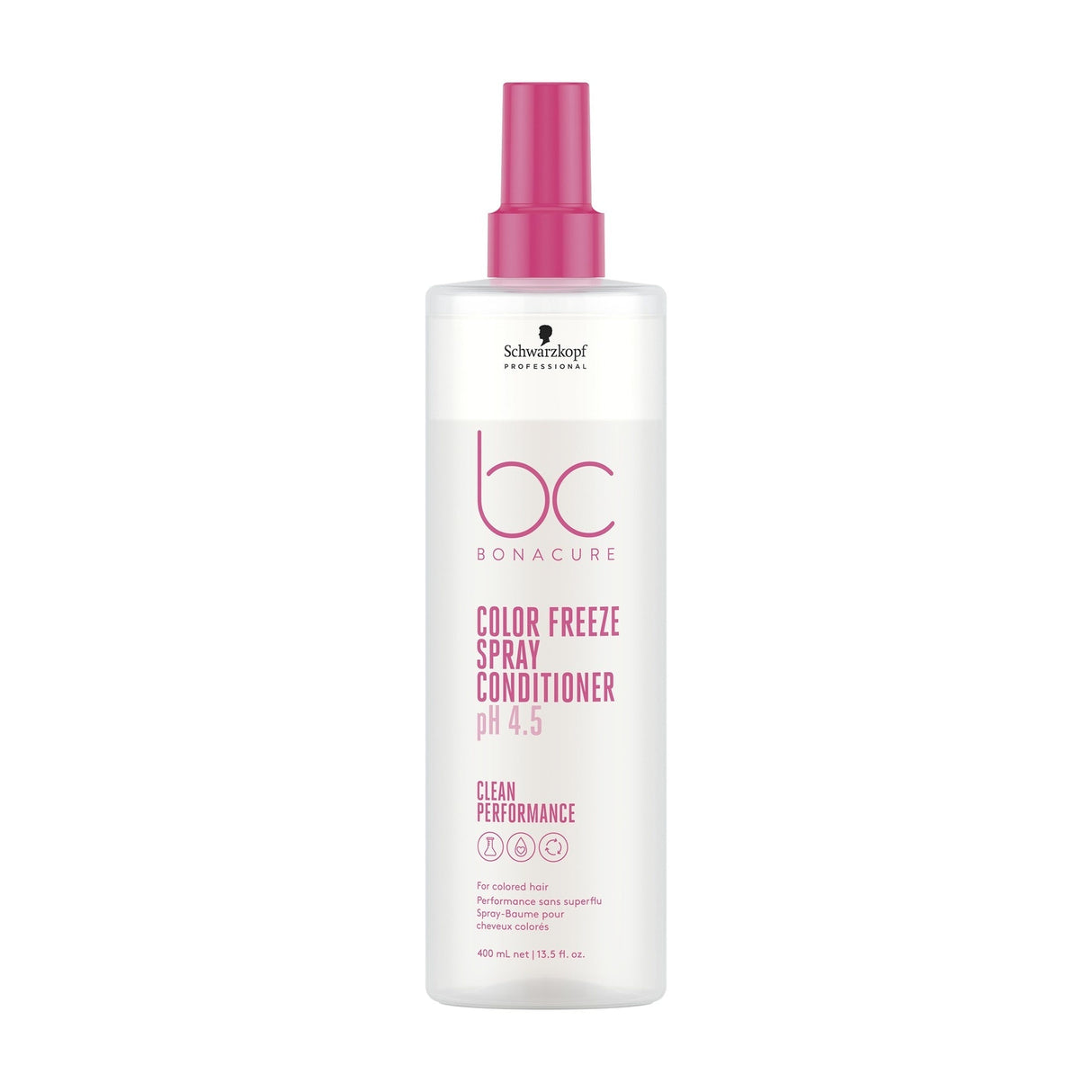Schwarzkopf BC CP Color Freeze Spray Conditioner