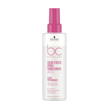 Schwarzkopf BC CP Color Freeze Spray Conditioner - KOOS • alles voor je haar