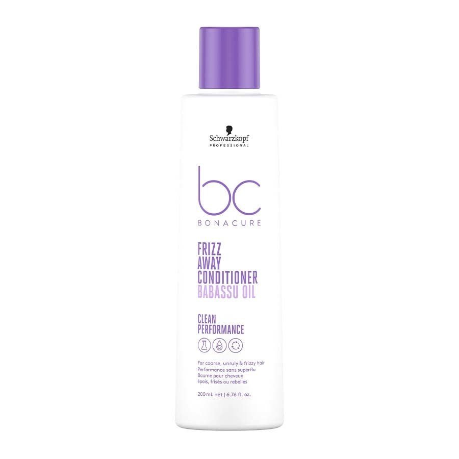 Schwarzkopf BC CP Frizz Away Conditioner - KOOS • alles voor je haar