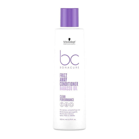 Schwarzkopf BC CP Frizz Away Conditioner - KOOS • alles voor je haar