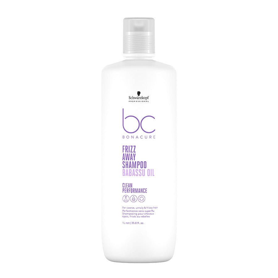 Schwarzkopf BC CP Frizz Away Shampoo