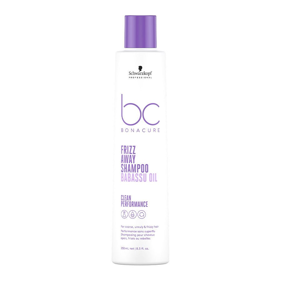 Schwarzkopf BC CP Frizz Away Shampoo - KOOS • alles voor je haar