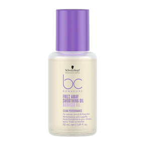 Schwarzkopf BC CP Frizz Away Smoothing Oil 50ml - Koosvanderbeek.nl - Schwarzkopf - Overige styling