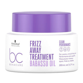 Schwarzkopf BC CP Frizz Away Treatment - KOOS • alles voor je haar
