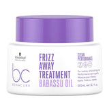 Schwarzkopf BC CP Frizz Away Treatment