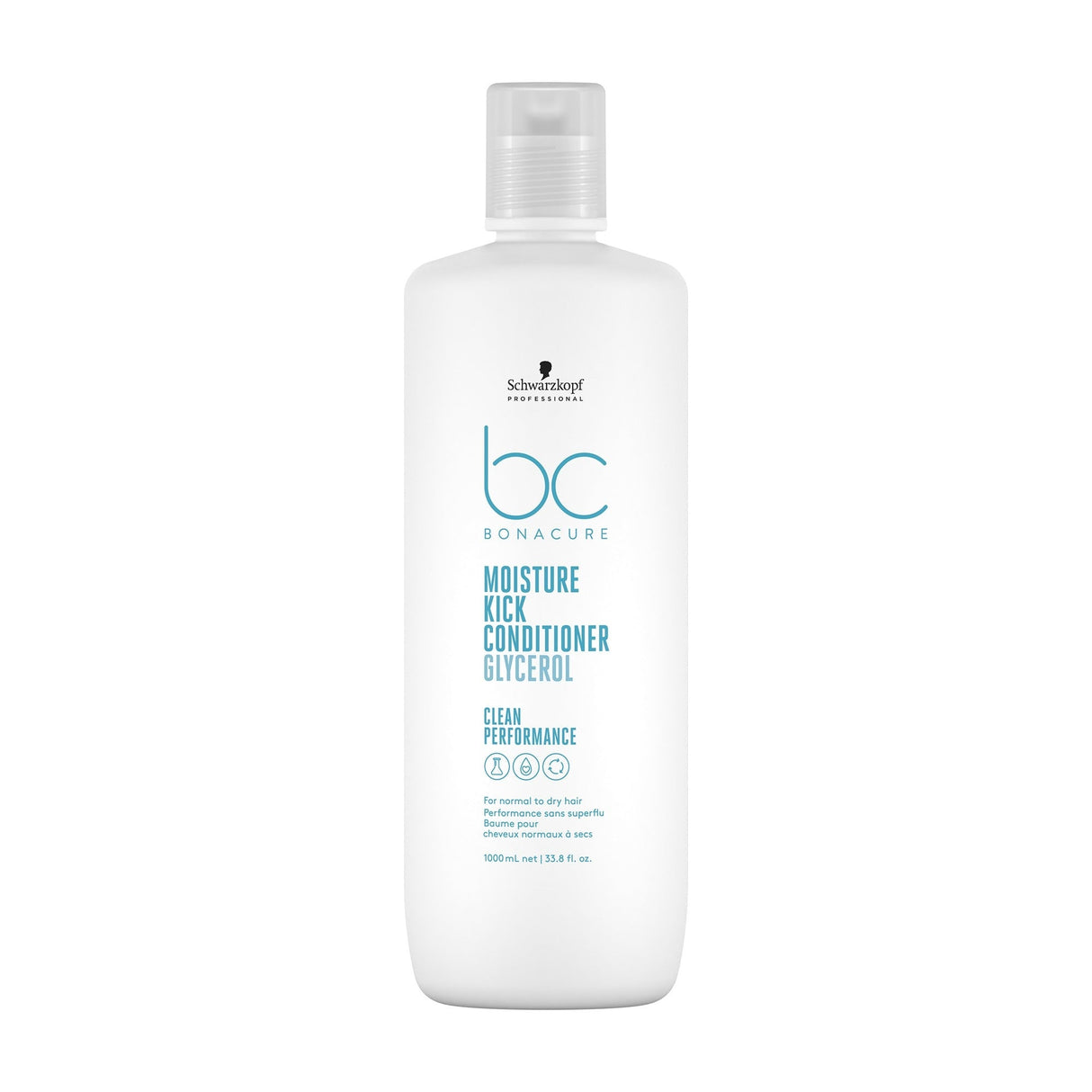 Schwarzkopf BC CP Moisture Kick Conditioner