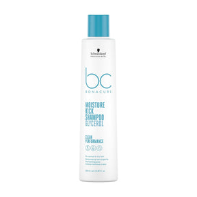 Schwarzkopf BC CP Moisture Kick Shampoo - KOOS • alles voor je haar