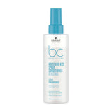 Après-shampoing en spray Schwarzkopf BC CP Moisture Kick