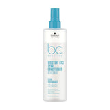 Après-shampoing en spray Schwarzkopf BC CP Moisture Kick