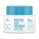 Schwarzkopf BC CP Moisture Kick Behandlung