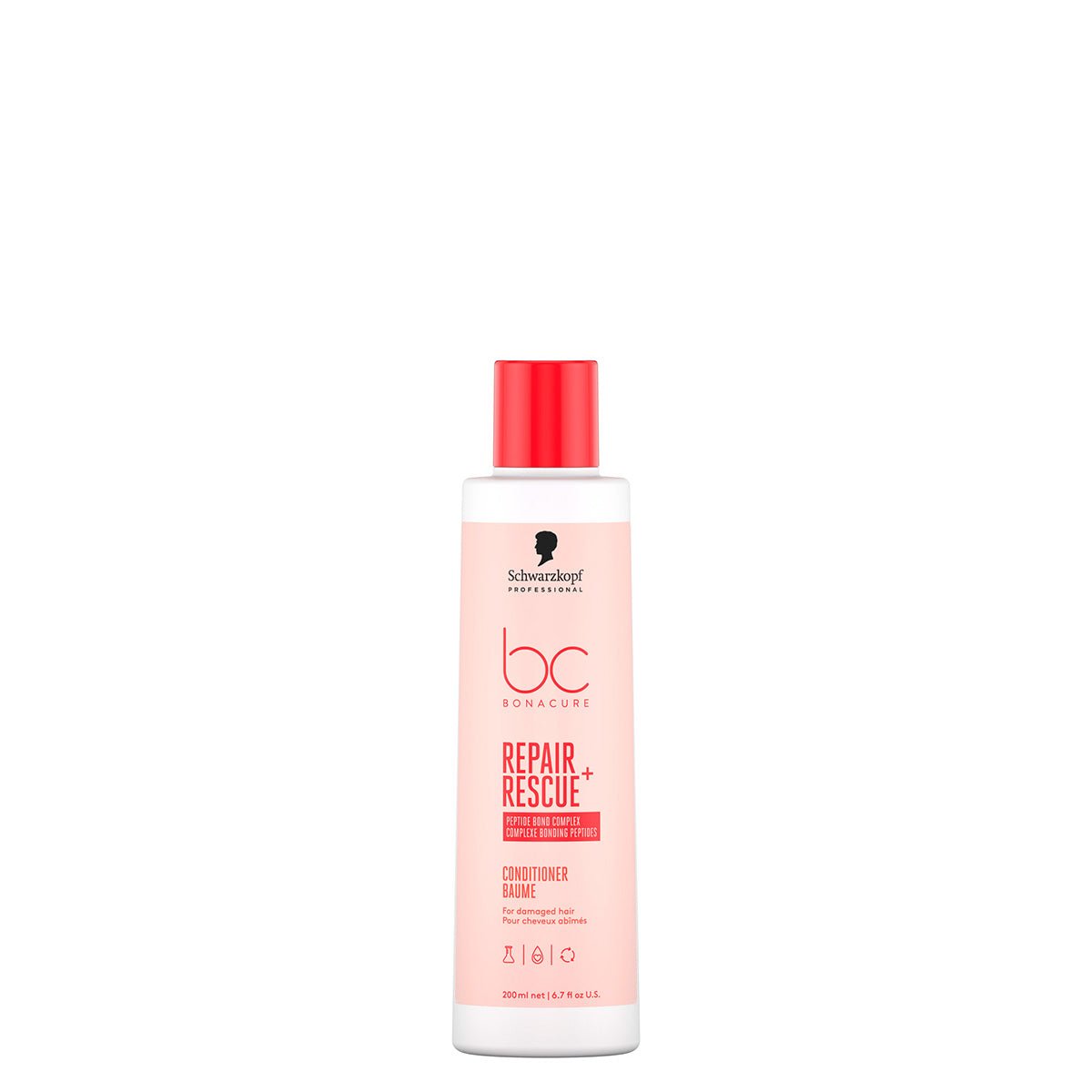 Schwarzkopf BC CP Repair Rescue Conditioner - KOOS • alles voor je haar