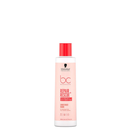 Schwarzkopf BC CP Repair Rescue Conditioner - KOOS • alles voor je haar