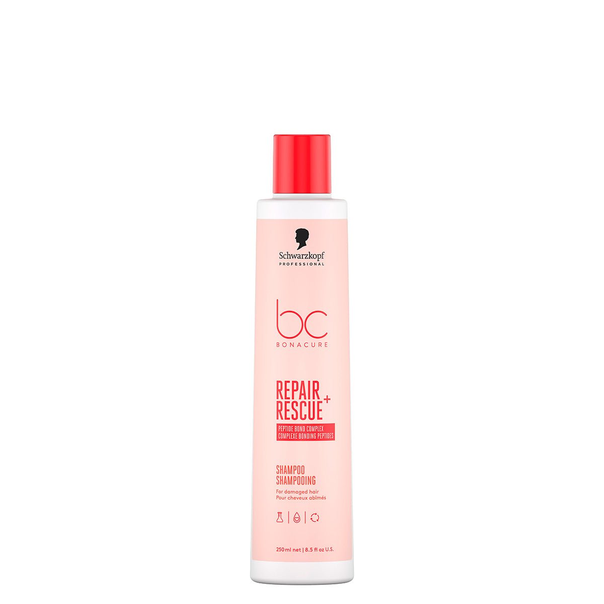 Schwarzkopf BC CP Repair Rescue Shampoo - KOOS • alles voor je haar