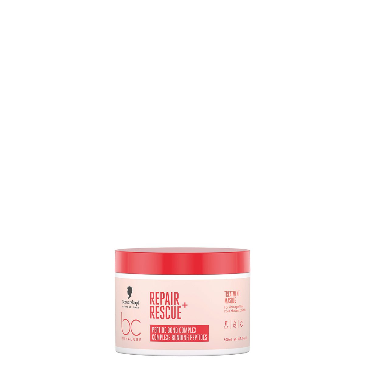 Schwarzkopf BC CP Repair Rescue Treatment - KOOS • alles voor je haar
