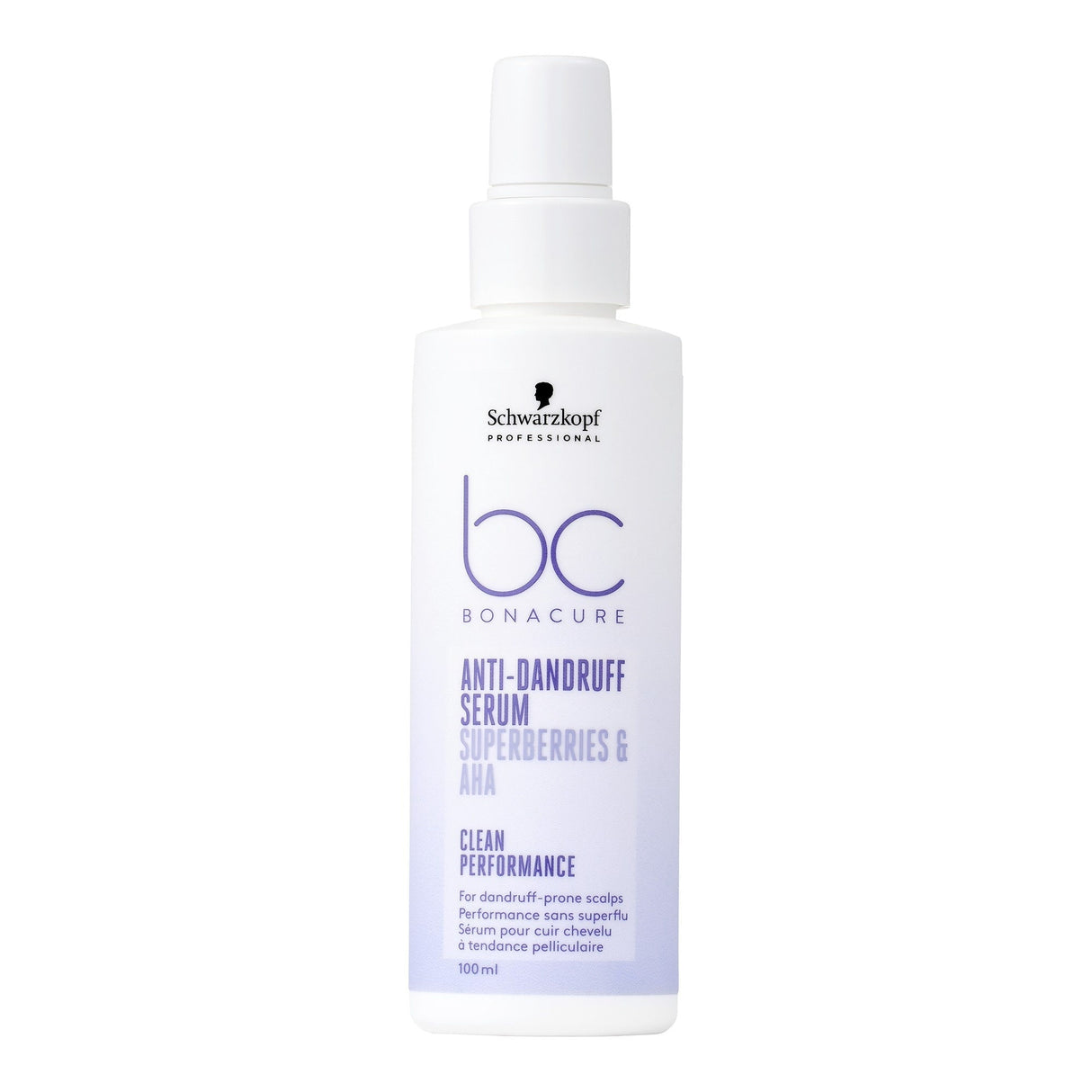 Schwarzkopf BC CP Scalp Care Anti-Dandruff Serum 100ml - KOOS • alles voor je haar