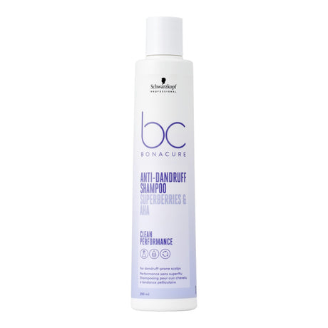 Schwarzkopf BC CP Scalp Care Anti - Dandruff Shampoo 250ml - Koosvanderbeek.nl - Schwarzkopf - Hoofdhuidproblemen