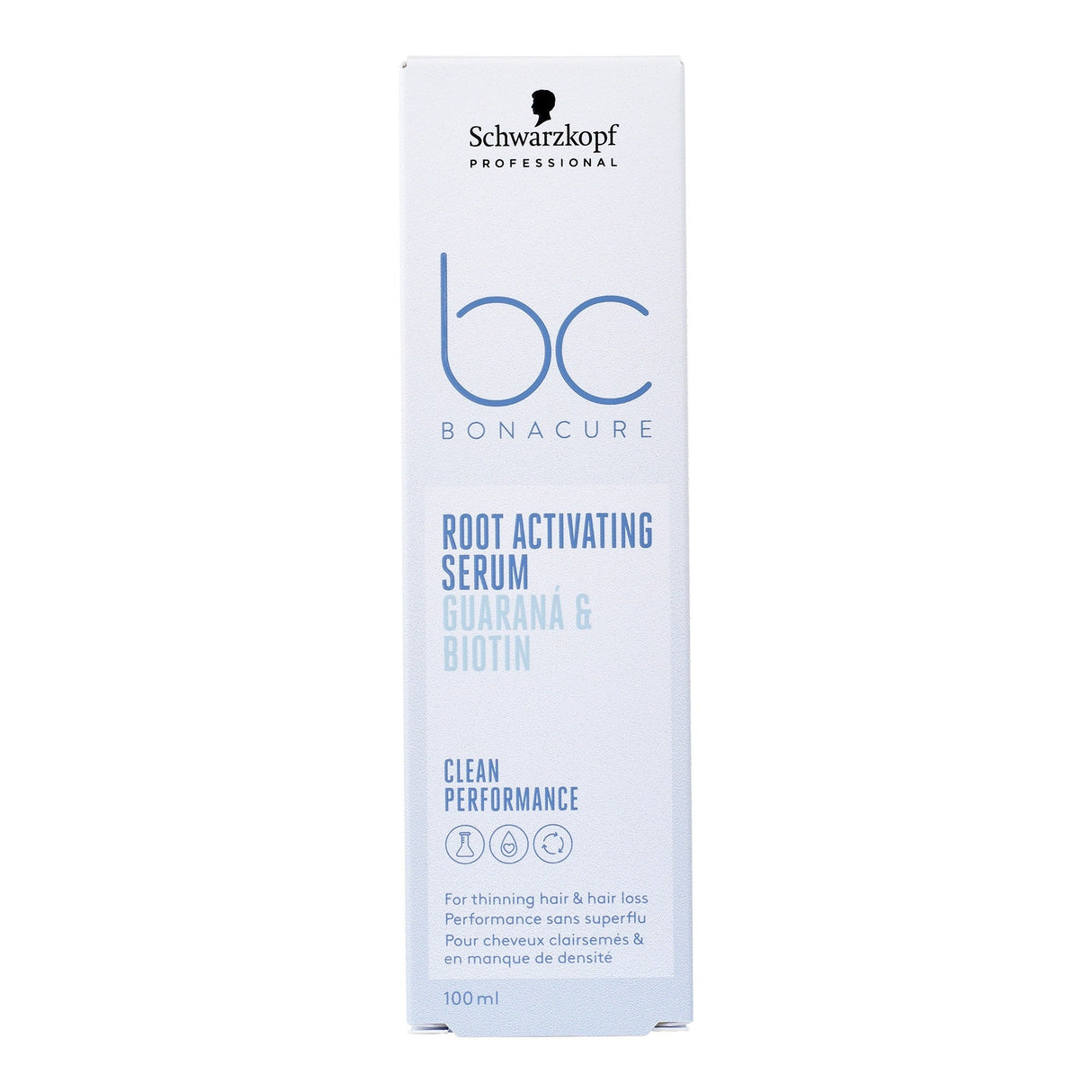 Schwarzkopf BC CP Scalp Care Root Activating Serum - KOOS • alles voor je haar