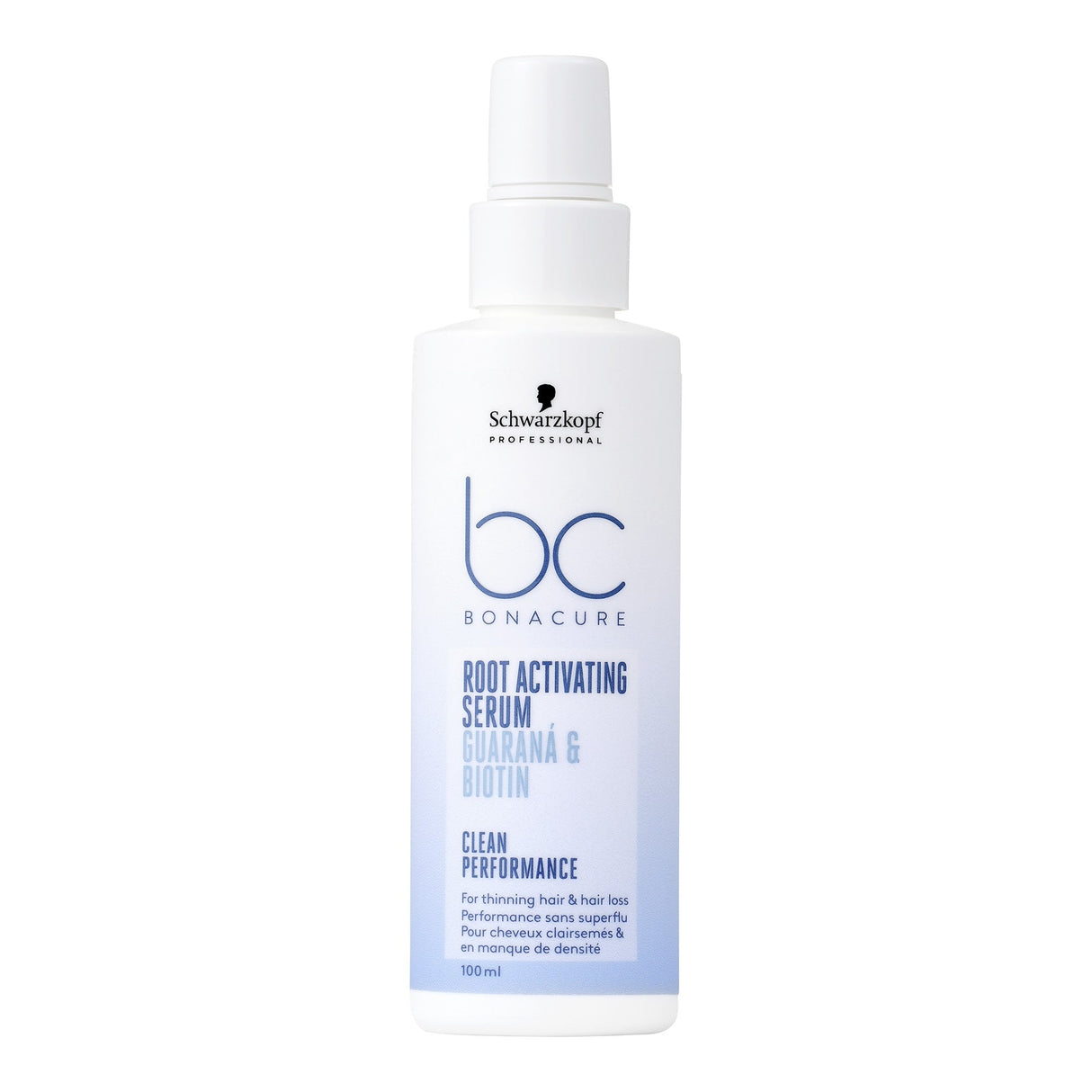 Schwarzkopf BC CP Scalp Care Root Activating Serum - KOOS • alles voor je haar