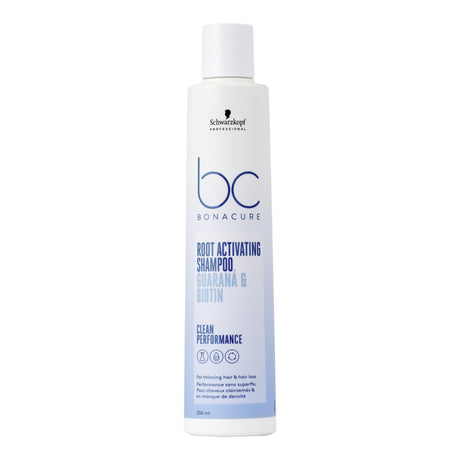 Schwarzkopf BC CP Scalp Care Root Activating Shampoo 250ml - KOOS • alles voor je haar