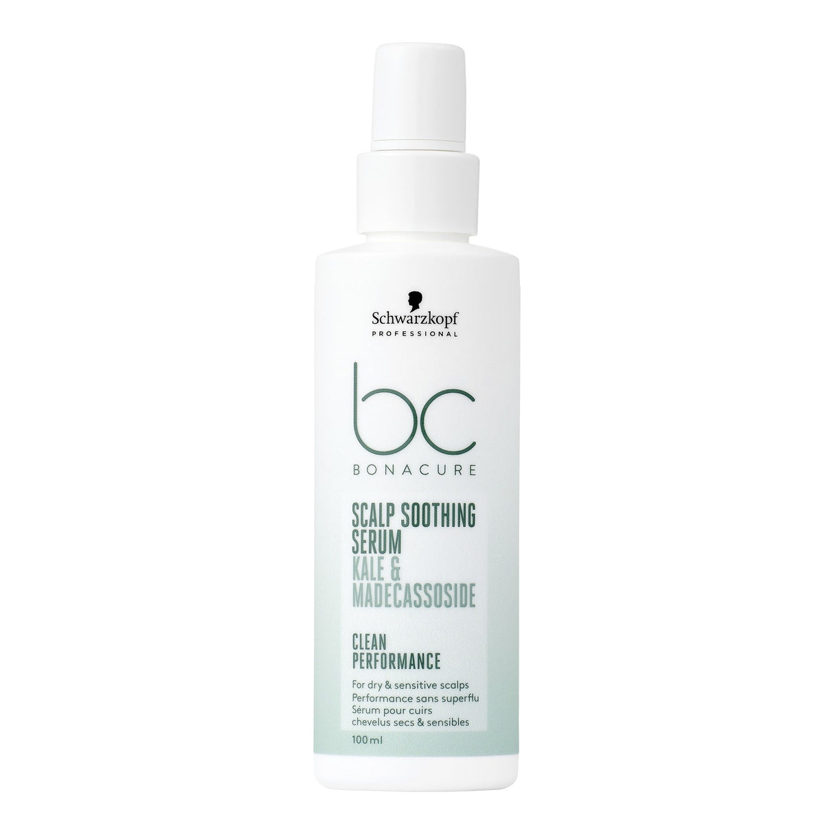 Schwarzkopf BC CP Scalp Care Soothing Serum 100ml - KOOS • alles voor je haar