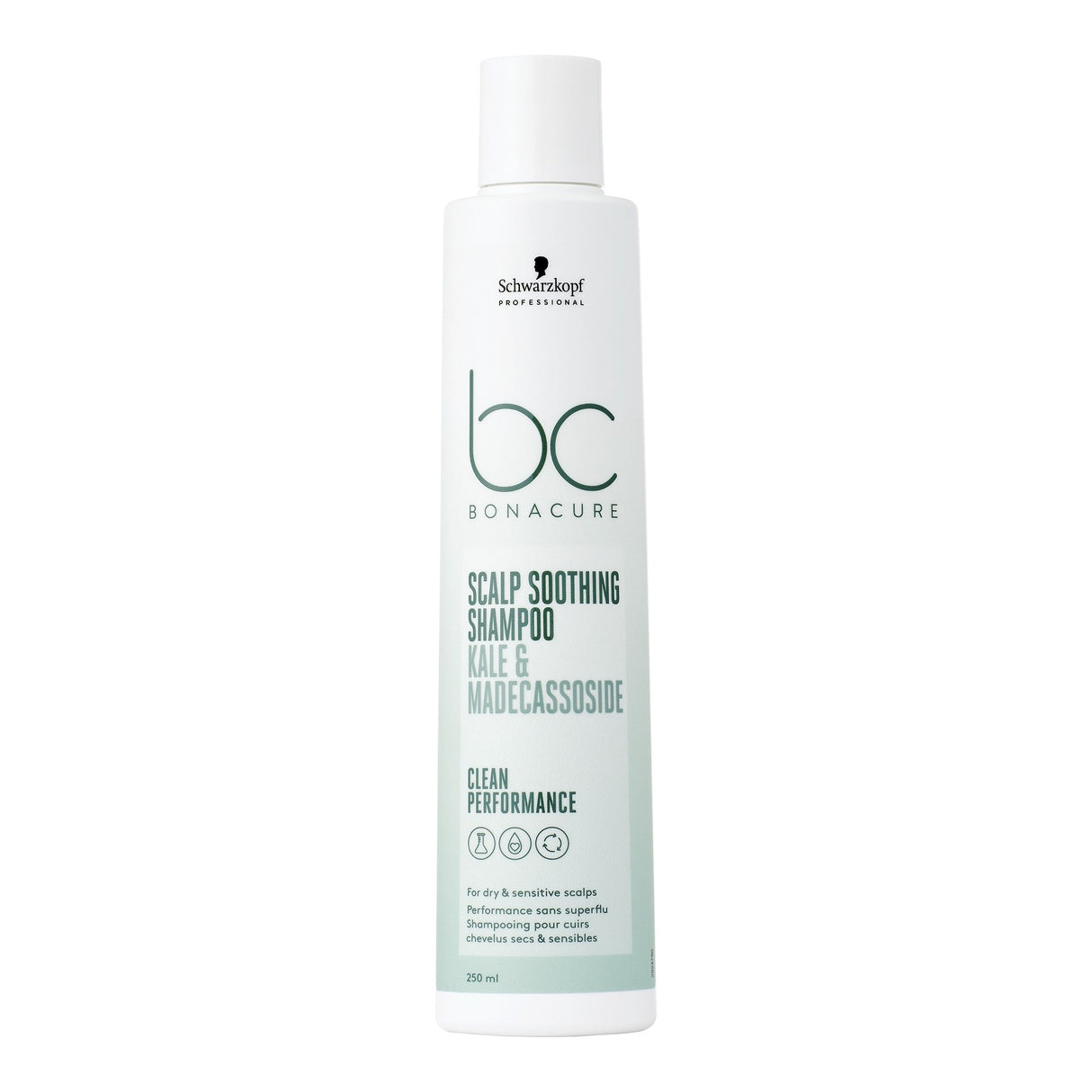 Schwarzkopf BC CP Scalp Care Soothing Shampoo - KOOS • alles voor je haar