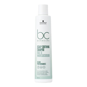 Schwarzkopf BC CP Scalp Care Soothing Shampoo - KOOS • alles voor je haar