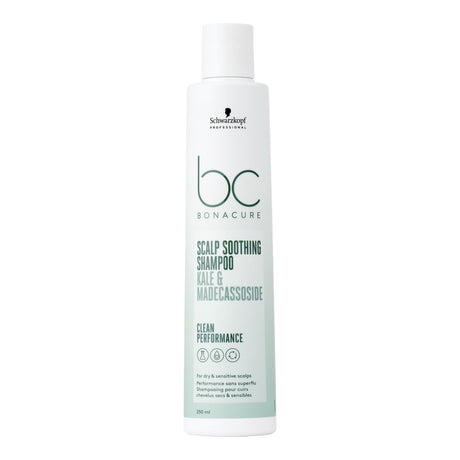 Schwarzkopf BC CP Scalp Care Soothing Shampoo - KOOS • alles voor je haar