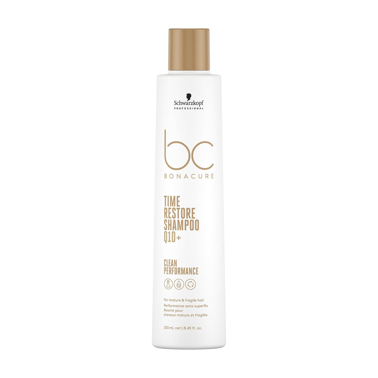 Schwarzkopf BC CP Time Restore Shampoo