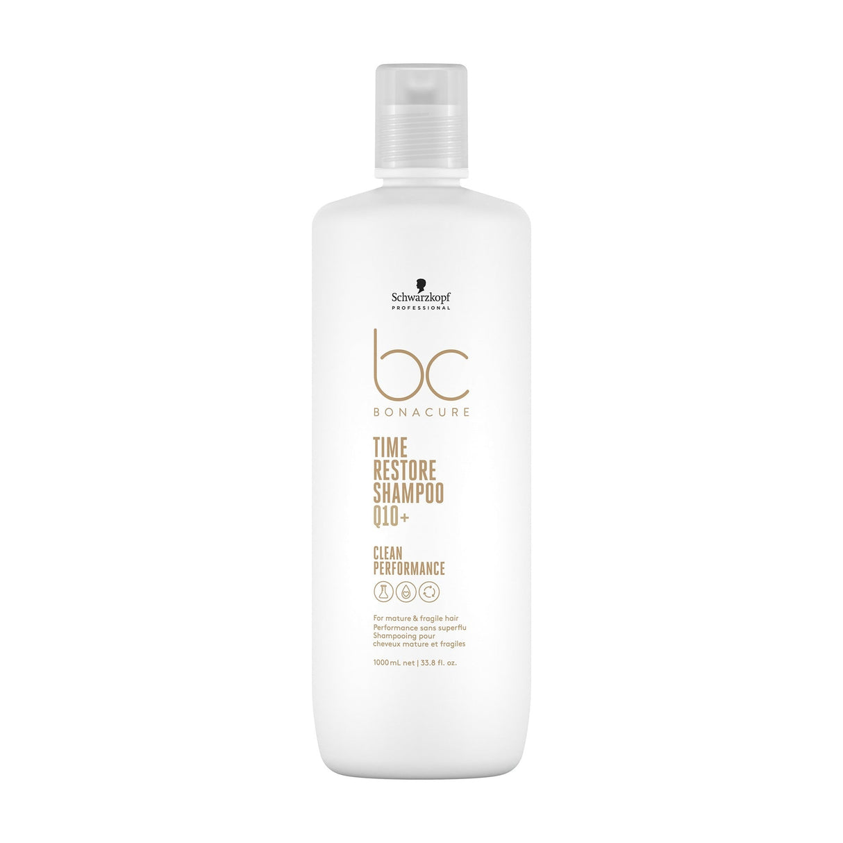 Schwarzkopf BC CP Time Restore Shampoo