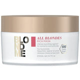 Schwarzkopf Blond Me All Blondes Rich Mask - KOOS • alles voor je haar