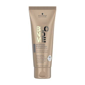 Schwarzkopf Blond Me Blonde Wonders Balm 75ml - KOOS • alles voor je haar