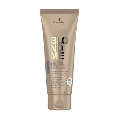 Schwarzkopf Blond Me Blonde Wonders Balm 75ml - KOOS • alles voor je haar