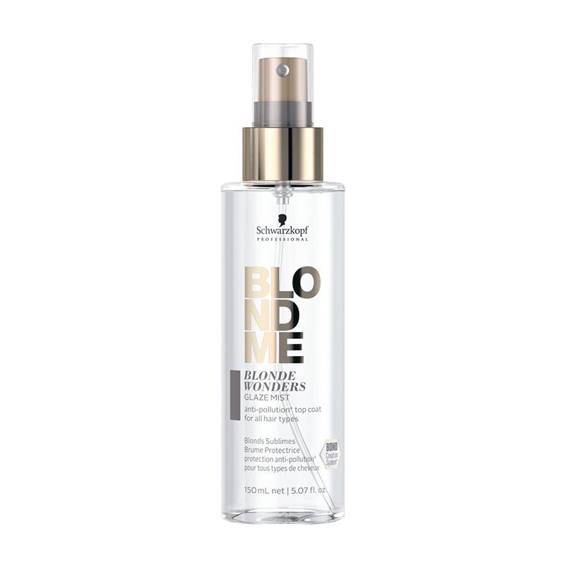 Schwarzkopf Blond Me Blonde Wonders Glaze Mist 150ml - KOOS • alles voor je haar