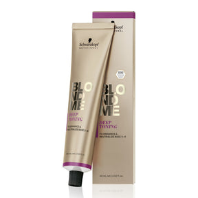 Schwarzkopf Blond Me Deep Toning 60ml - KOOS • alles voor je haar