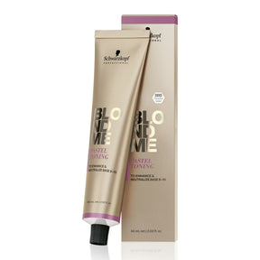 Schwarzkopf Blond Me Pastel Toning 60ml - KOOS • alles voor je haar
