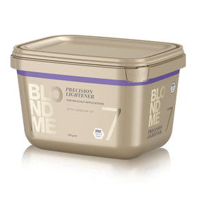 Schwarzkopf Blond Me Precision Lightener 7 350g - KOOS • alles voor je haar
