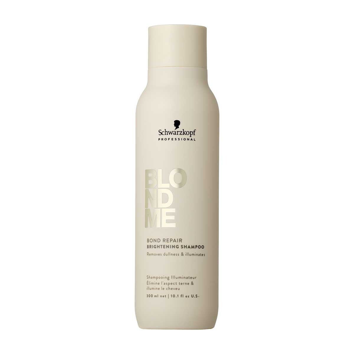 Shampoing éclaircissant réparateur Schwarzkopf BlondMe Bond Repair