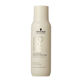 Schwarzkopf BlondMe Bond Repair Nourishing Conditioner - KOOS • alles voor je haar