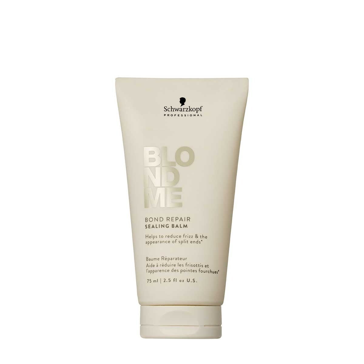 Schwarzkopf BlondMe Bond Repair Sealing Balm 75ml - KOOS • alles voor je haar