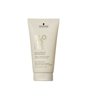 Schwarzkopf BlondMe Bond Repair Sealing Balm 75ml - KOOS • alles voor je haar