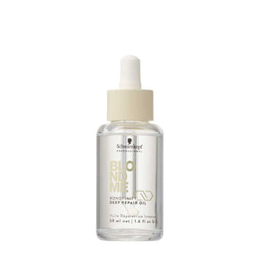 Schwarzkopf BlondMe Bondfinity Deep Repair Oil 50ml - KOOS • alles voor je haar